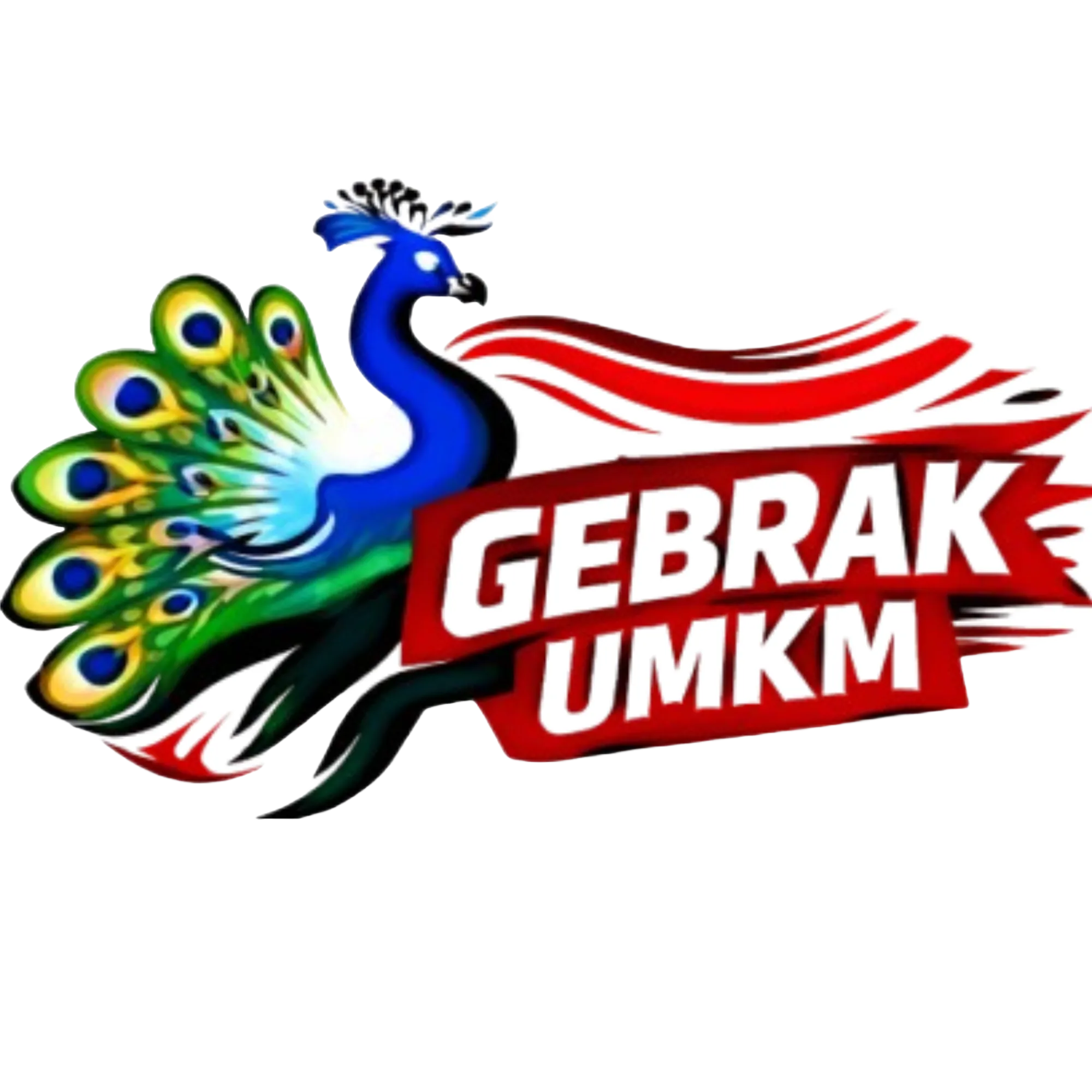GebrakUMKM Logo Jasa Website