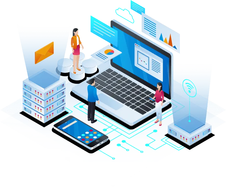 Tim IT Konsultan Fortis Indonesia